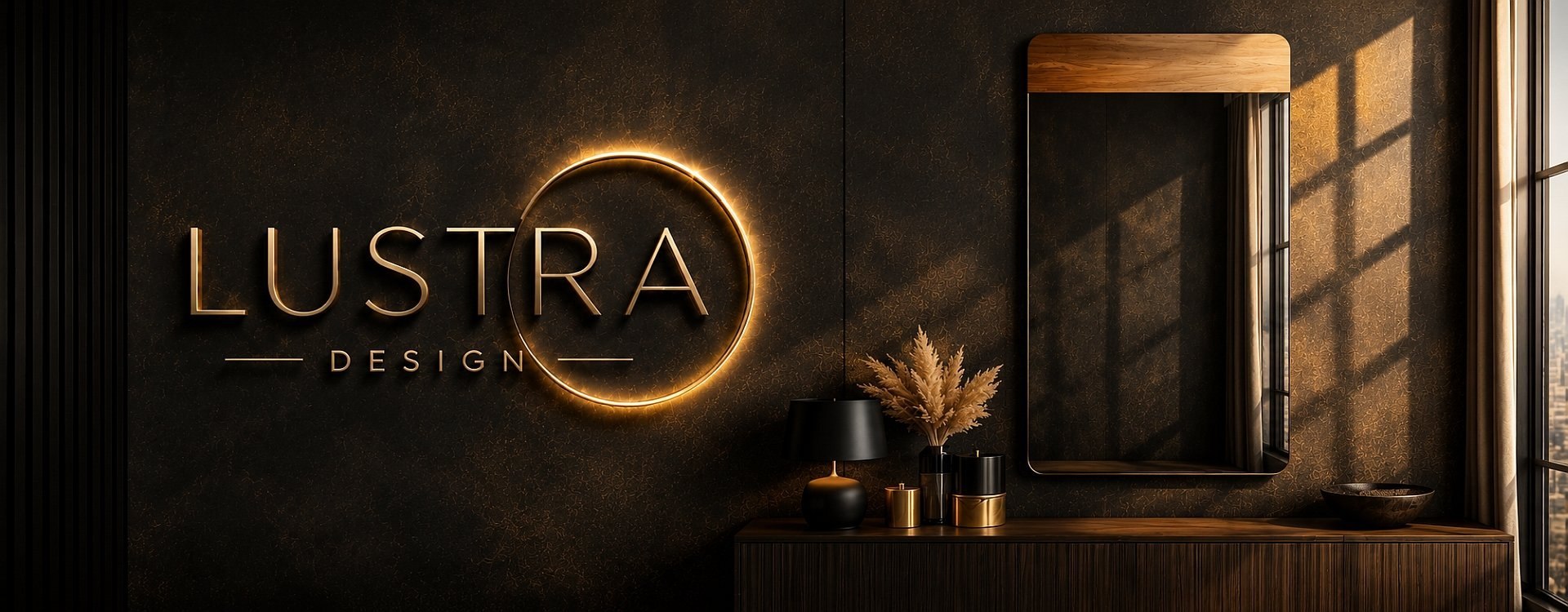 Lustra design